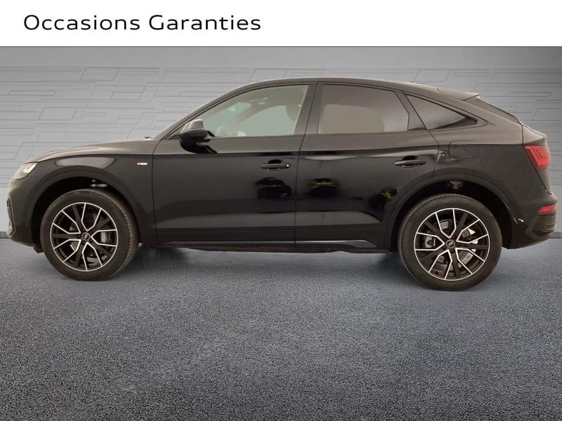Voitures occasions Audi Q5 Sportback S line Mougins