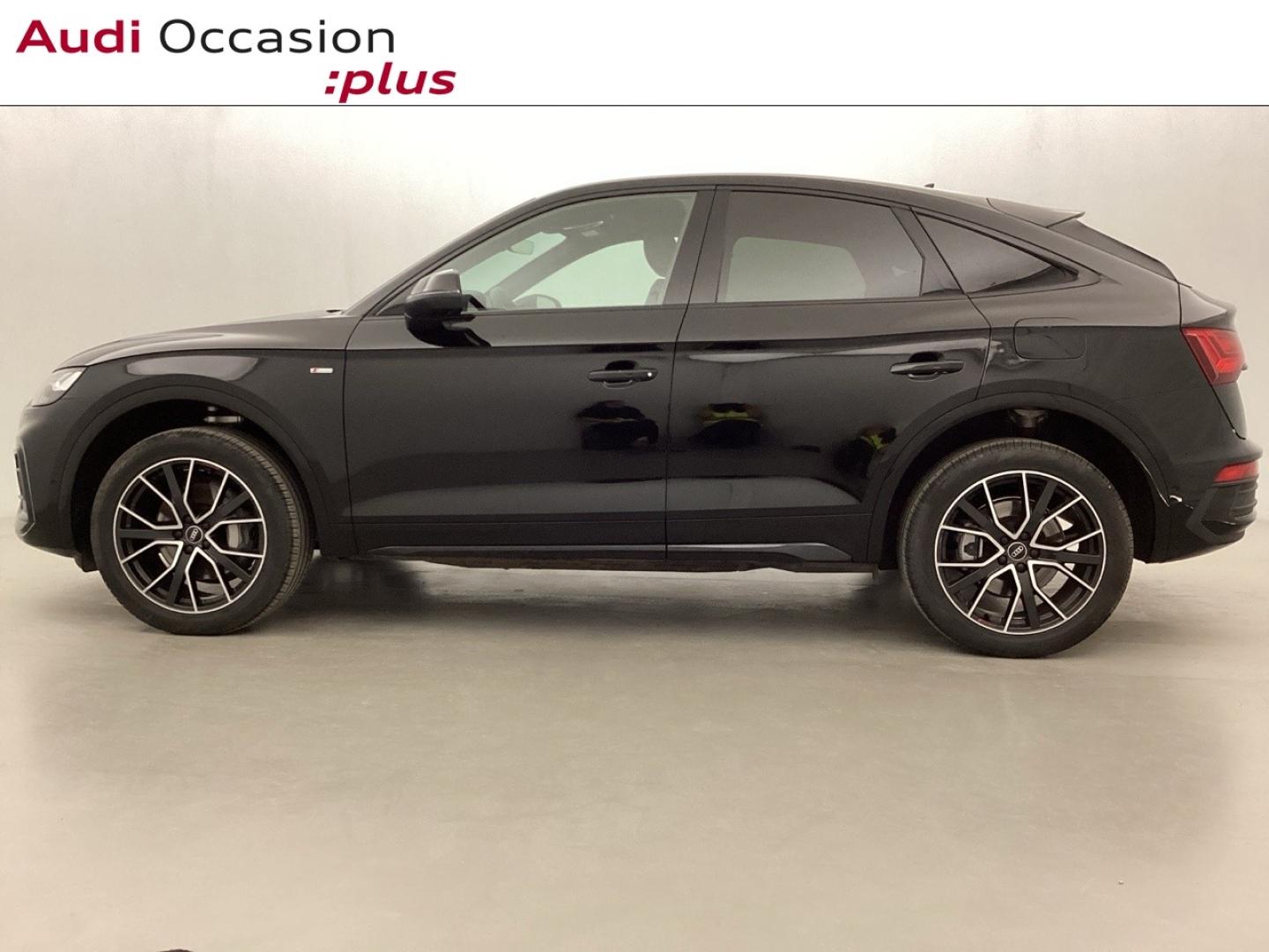 Voitures occasions Audi Q5 Sportback S line Mougins
