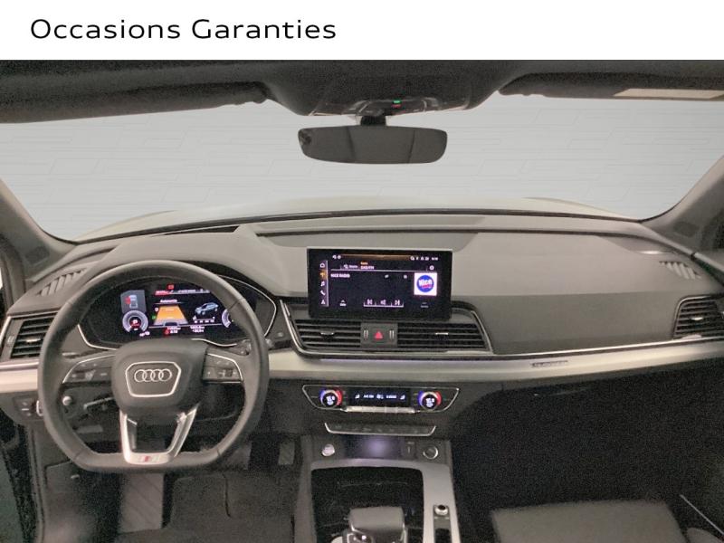 Voitures occasions Audi Q5 Sportback S line Mougins