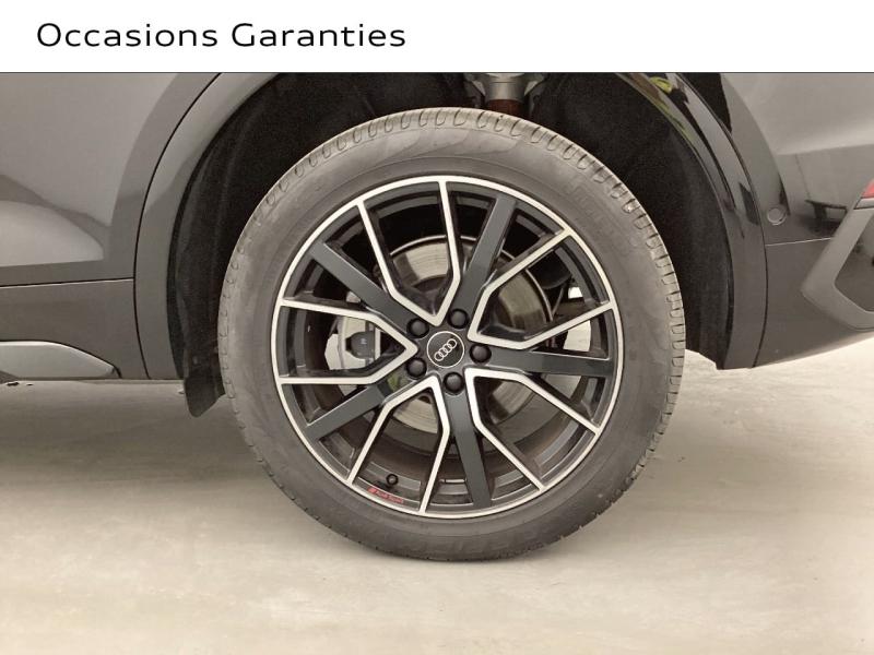 Voitures occasions Audi Q5 Sportback S line Mougins