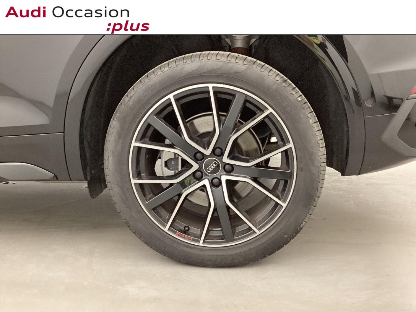Voitures occasions Audi Q5 Sportback S line Mougins
