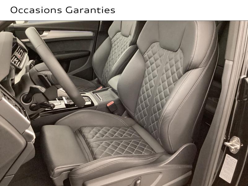 Voitures occasions Audi Q5 Sportback S line Mougins