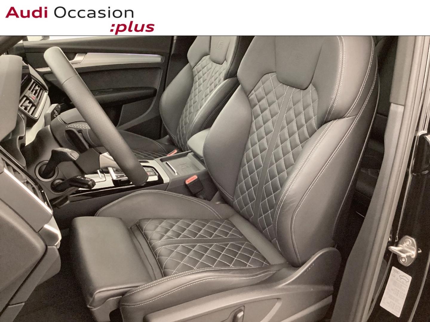 Voitures occasions Audi Q5 Sportback S line Mougins