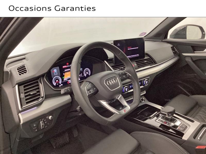 Voitures occasions Audi Q5 Sportback S line Mougins