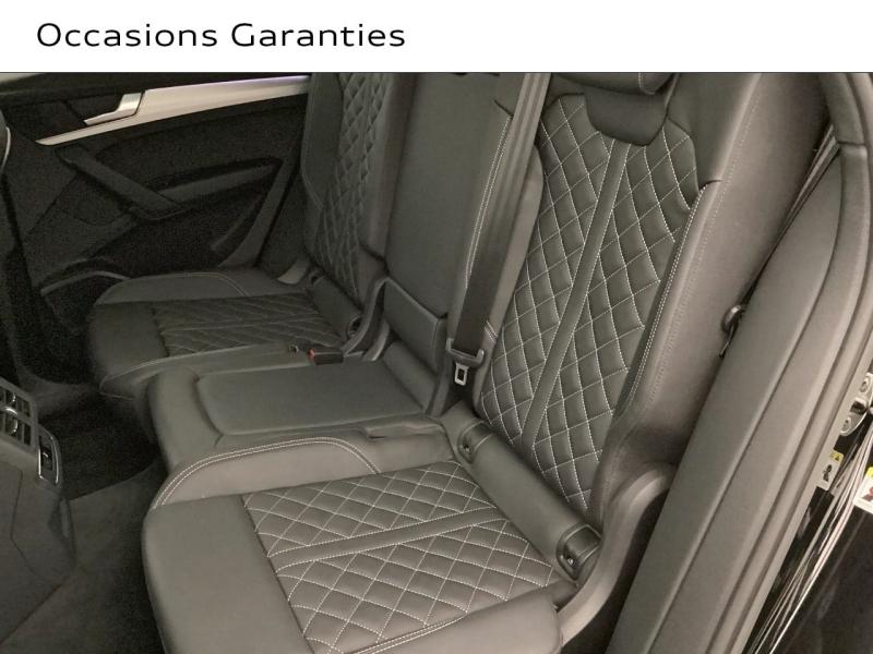 Voitures occasions Audi Q5 Sportback S line Mougins