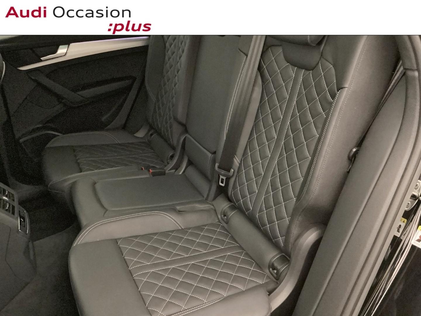 Voitures occasions Audi Q5 Sportback S line Mougins