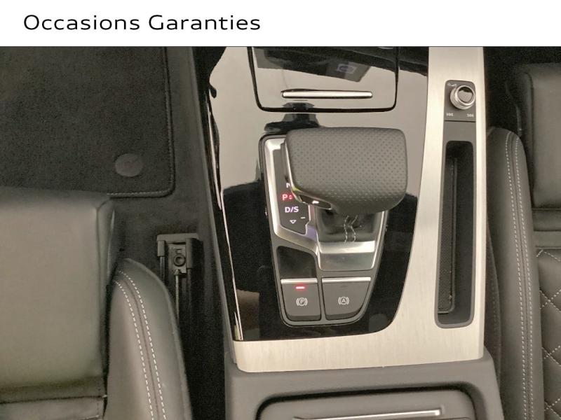 Voitures occasions Audi Q5 Sportback S line Mougins