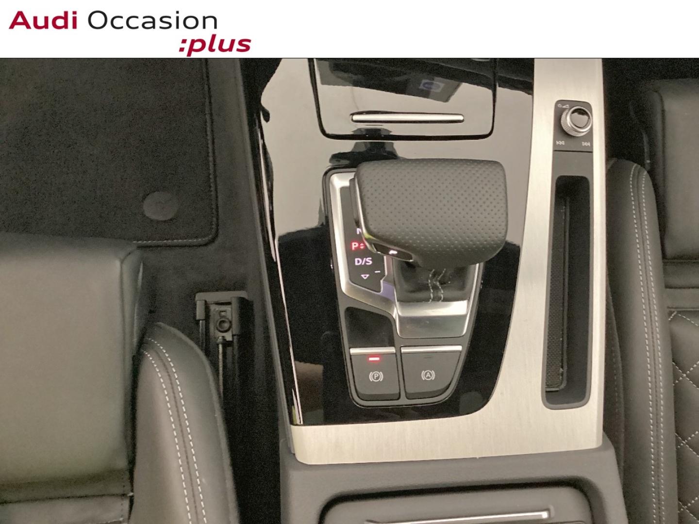 Voitures occasions Audi Q5 Sportback S line Mougins