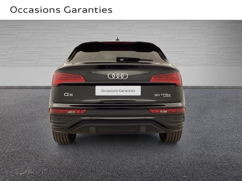 Voitures occasions Audi Q5 Sportback S line Mougins