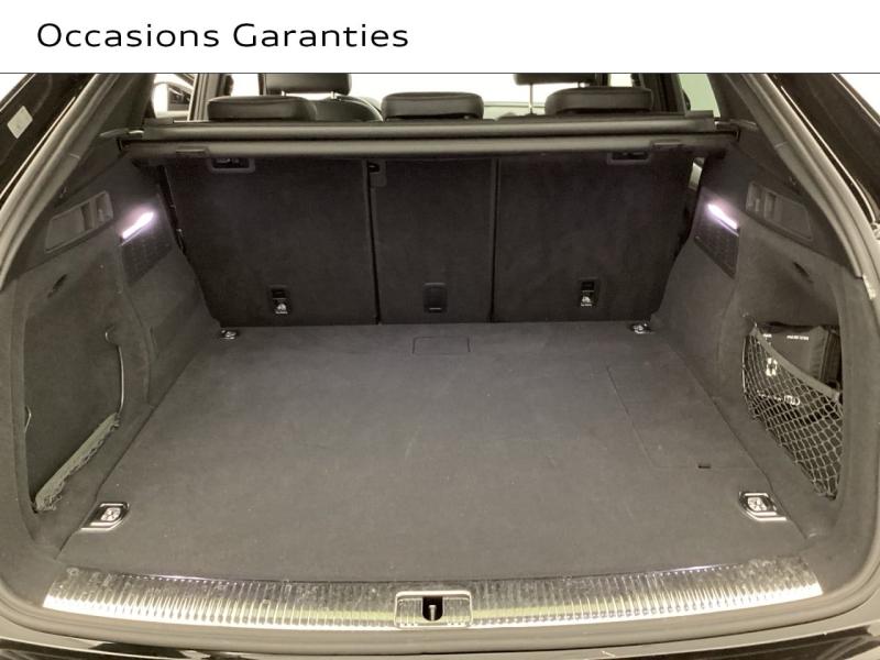 Voitures occasions Audi Q5 Sportback S line Mougins