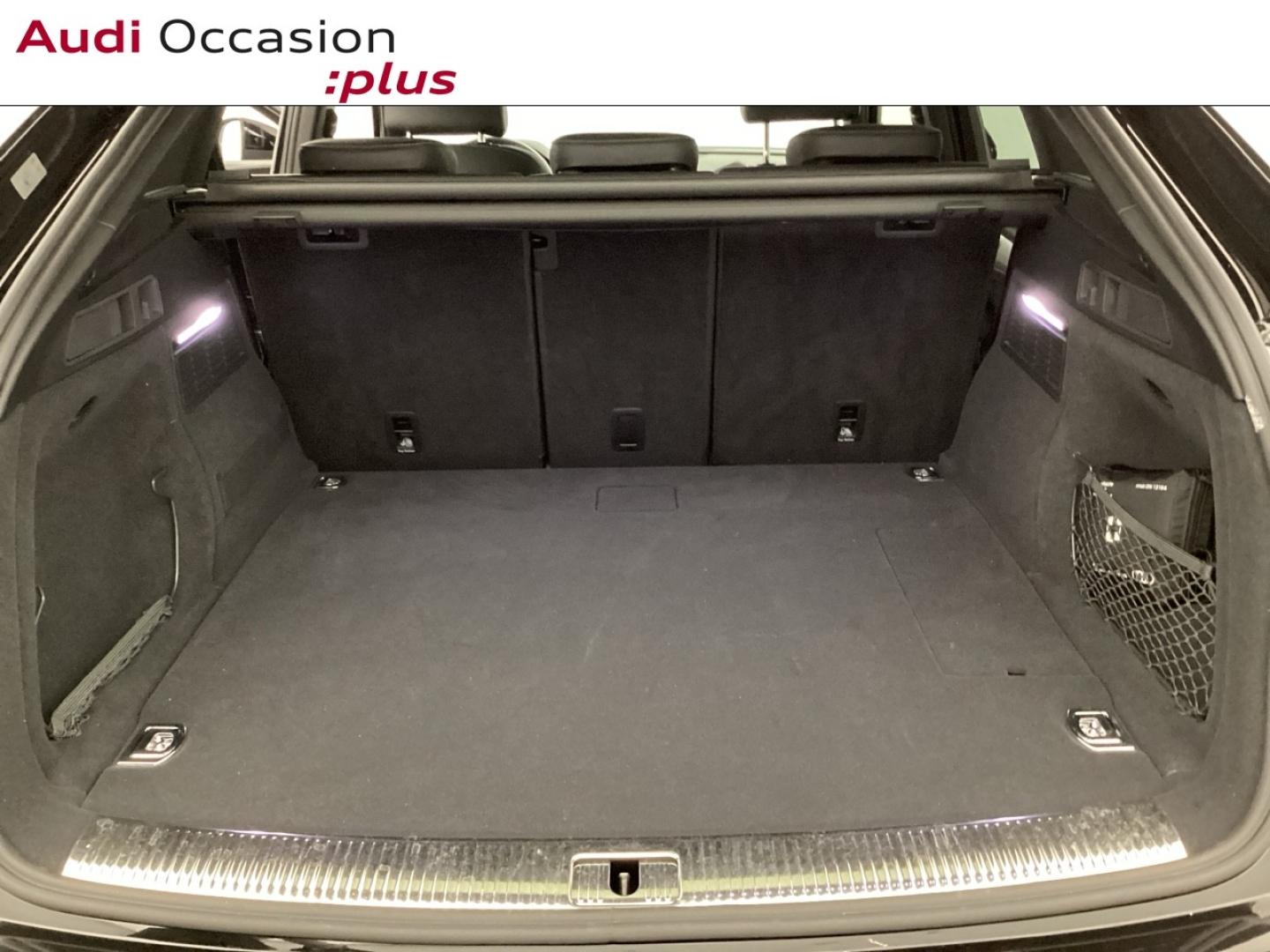 Voitures occasions Audi Q5 Sportback S line Mougins