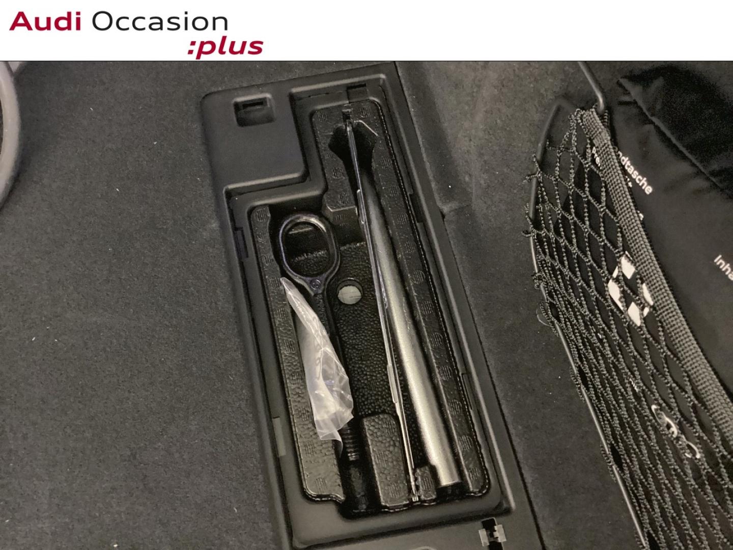 Voitures occasions Audi Q5 Sportback S line Mougins
