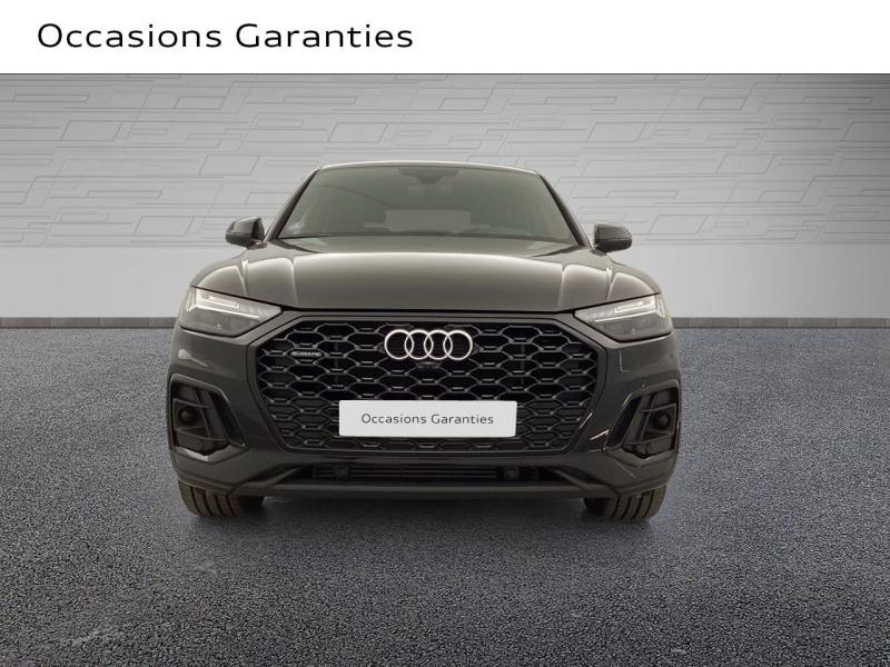 Voitures occasions Audi Q5 Sportback S line Mougins