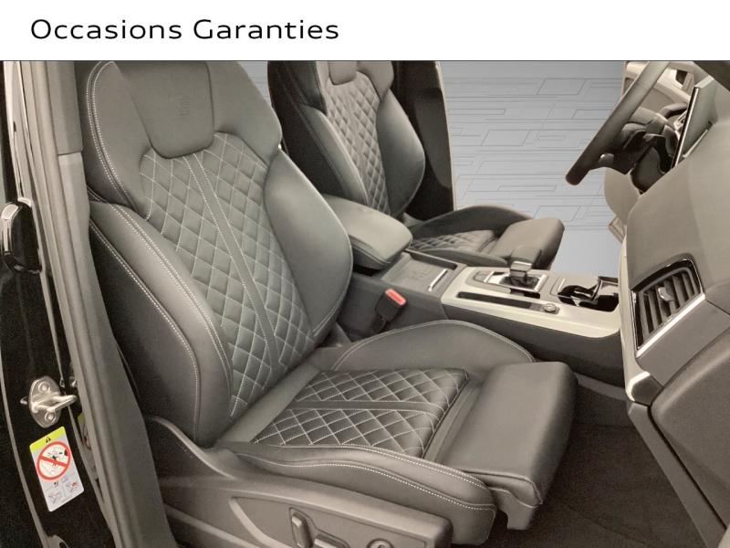 Voitures occasions Audi Q5 Sportback S line Mougins