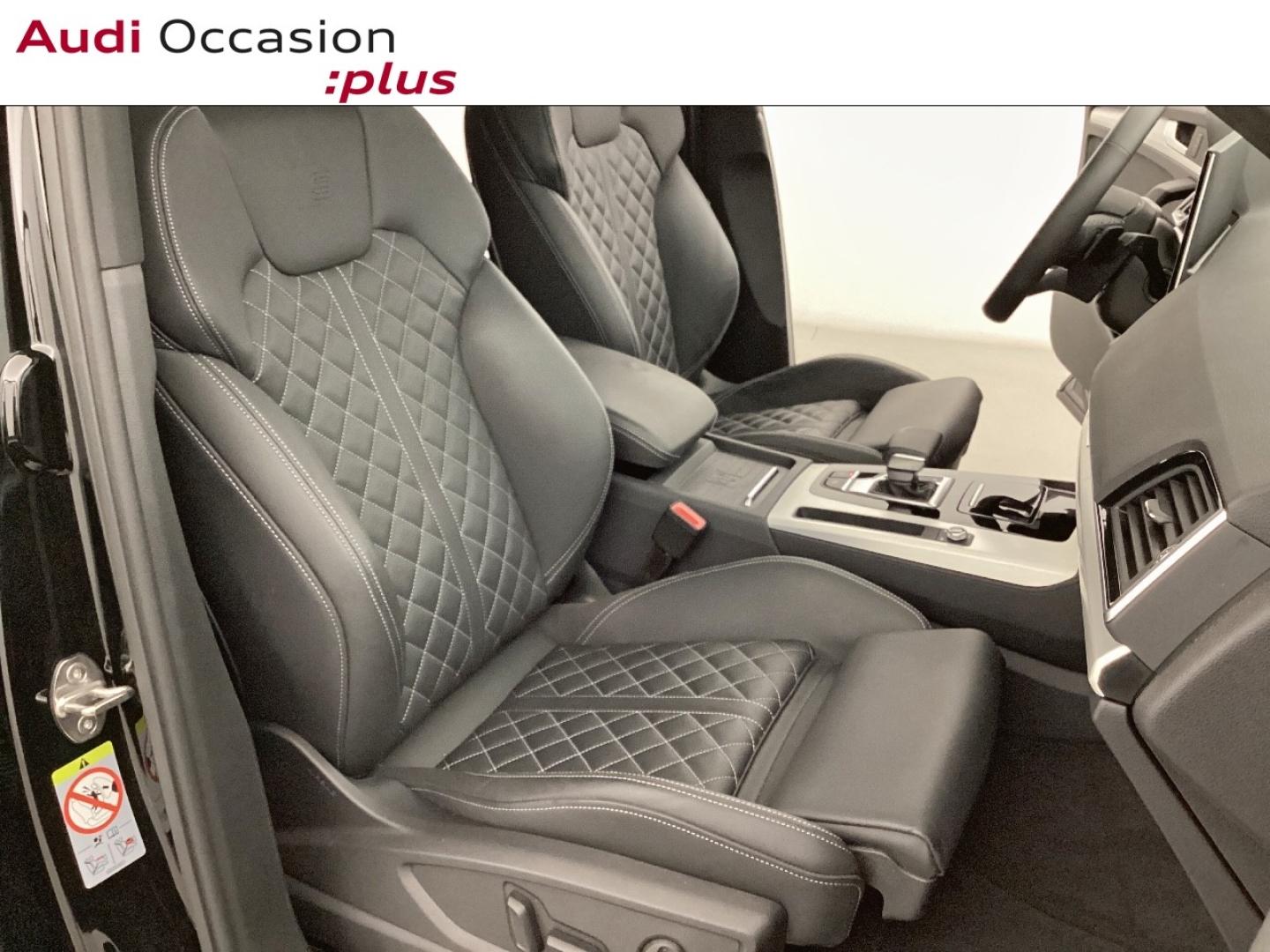 Voitures occasions Audi Q5 Sportback S line Mougins