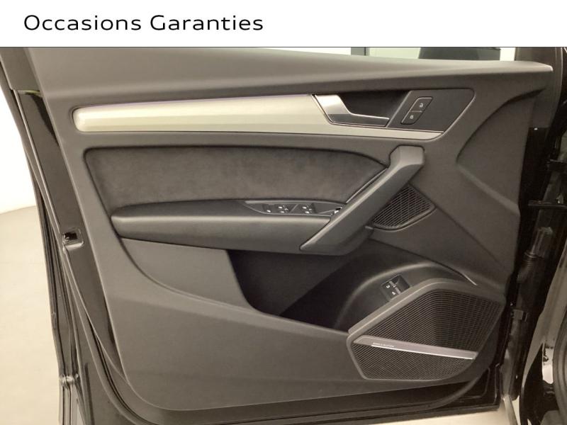 Voitures occasions Audi Q5 Sportback S line Mougins