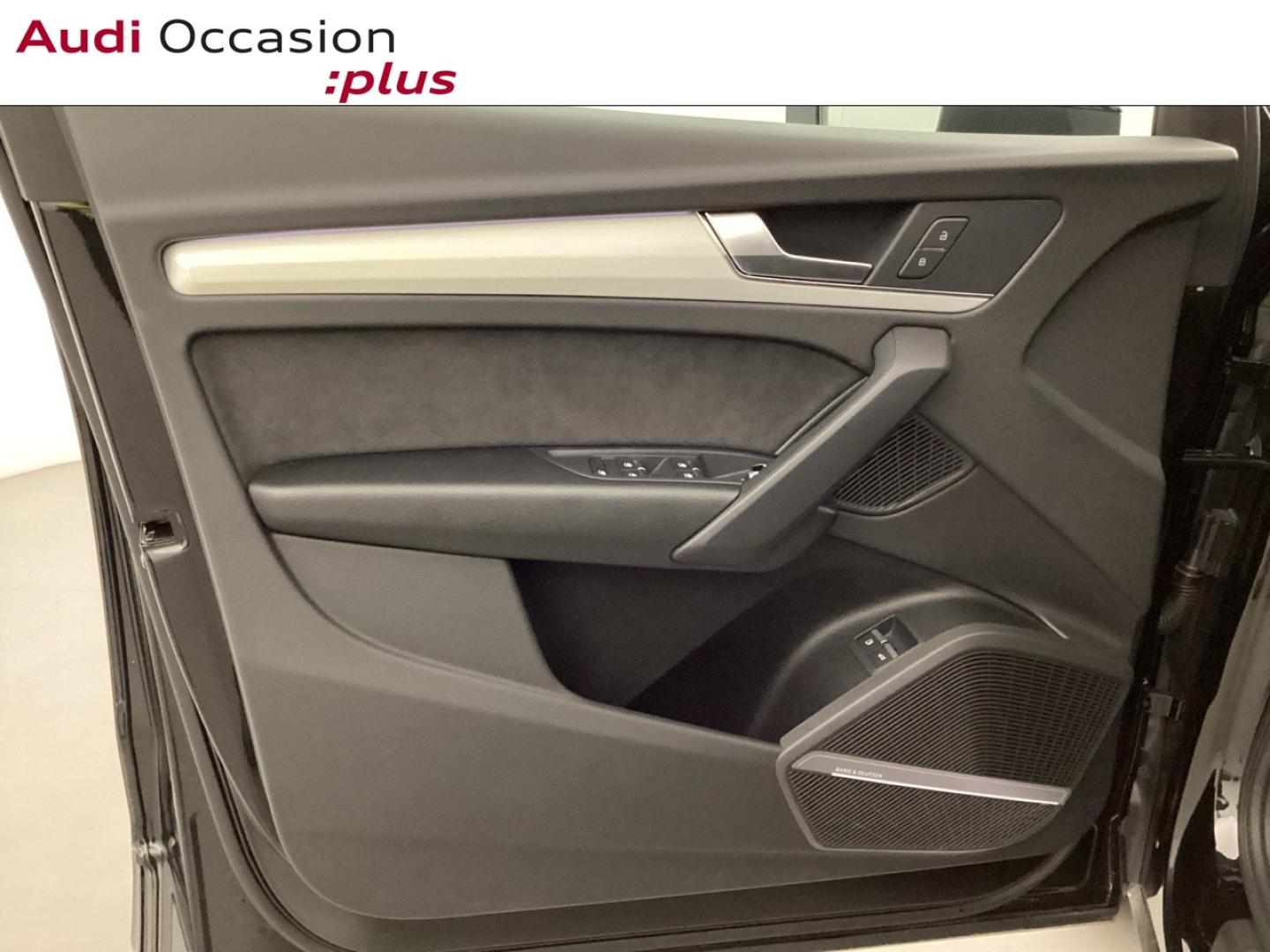 Voitures occasions Audi Q5 Sportback S line Mougins