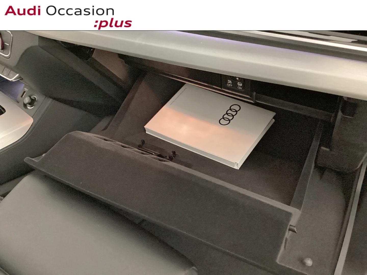 Voitures occasions Audi Q5 Sportback S line Mougins