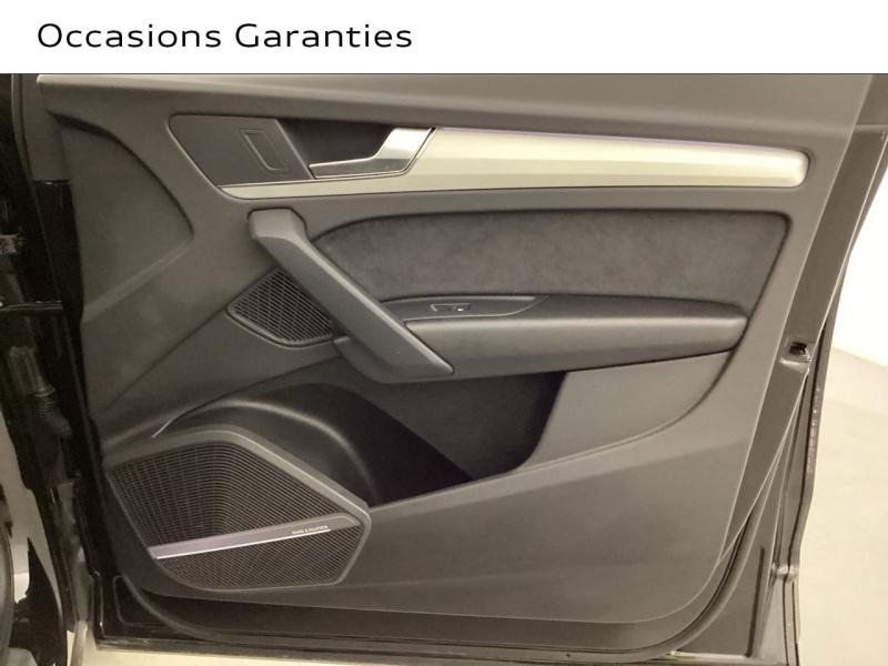 Voitures occasions Audi Q5 Sportback S line Mougins