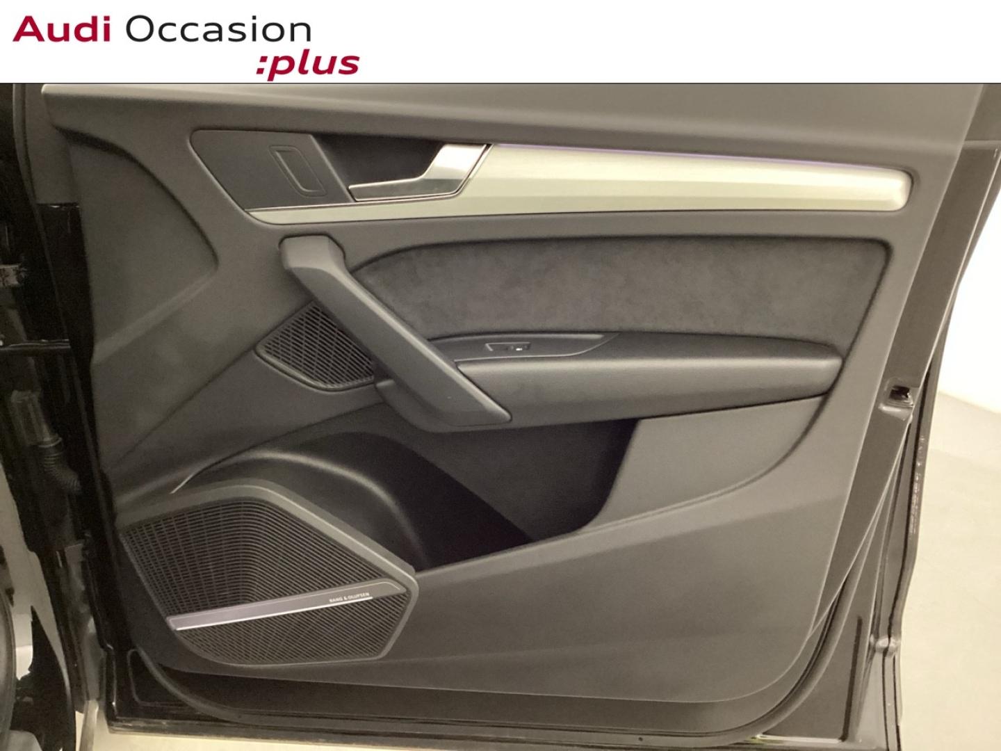 Voitures occasions Audi Q5 Sportback S line Mougins