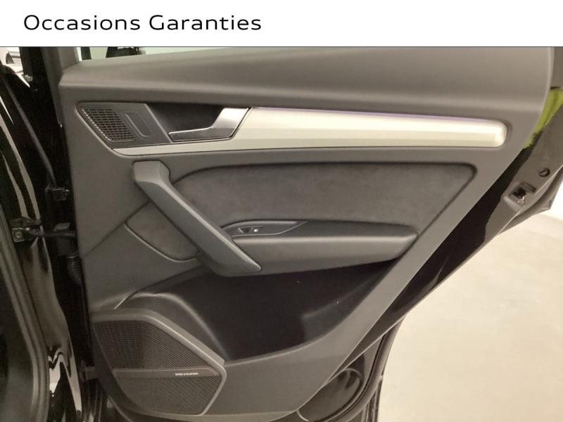Voitures occasions Audi Q5 Sportback S line Mougins