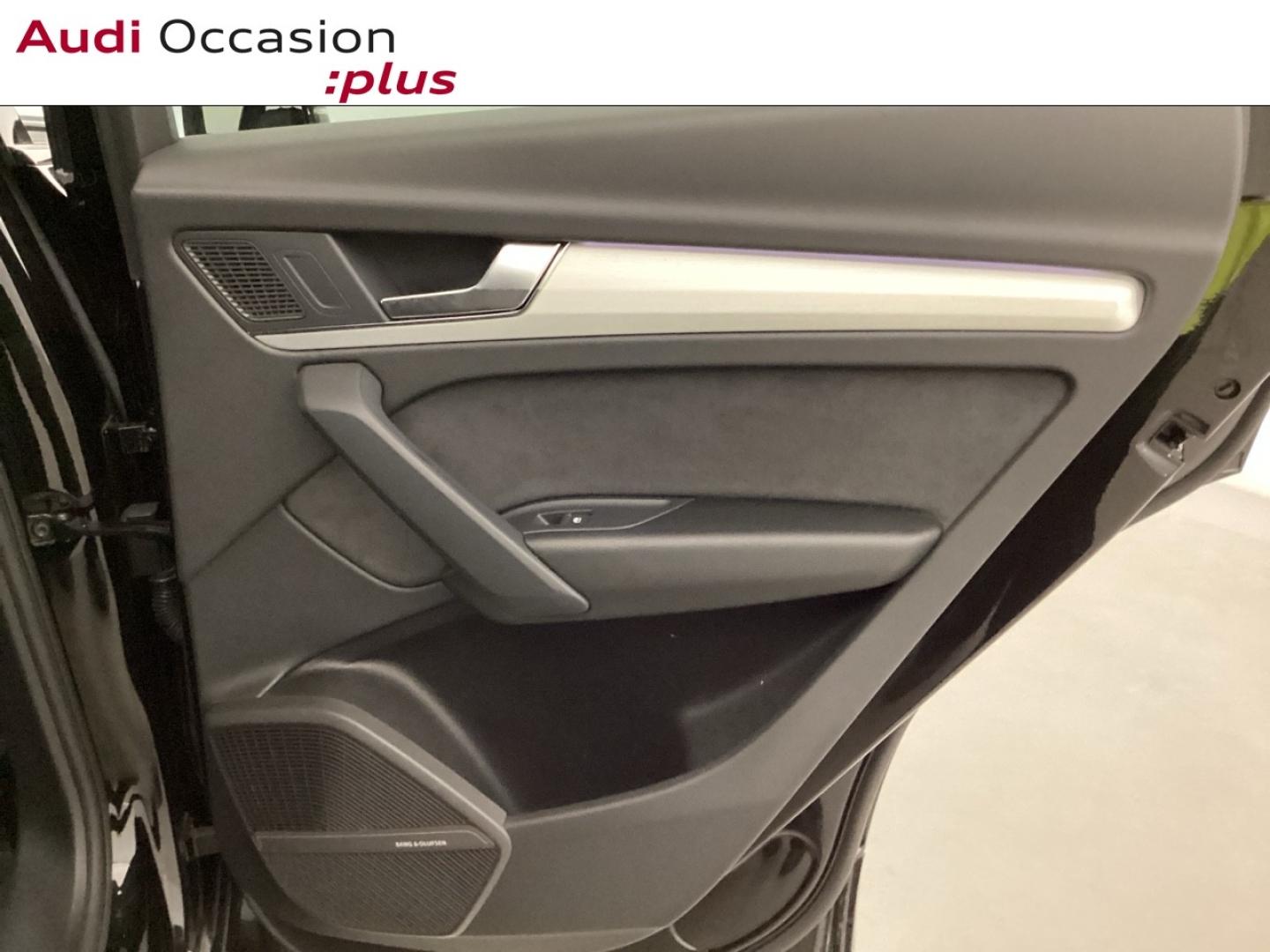 Voitures occasions Audi Q5 Sportback S line Mougins