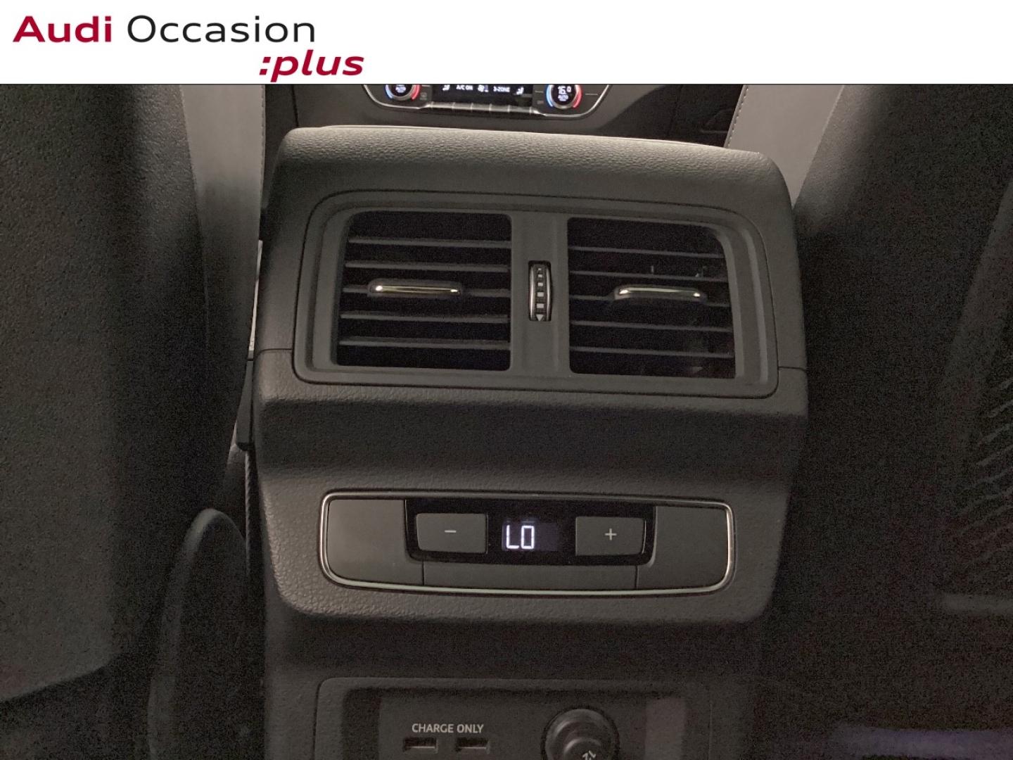 Voitures occasions Audi Q5 Sportback S line Mougins