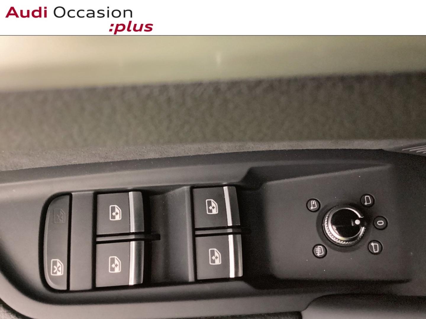 Voitures occasions Audi Q5 Sportback S line Mougins