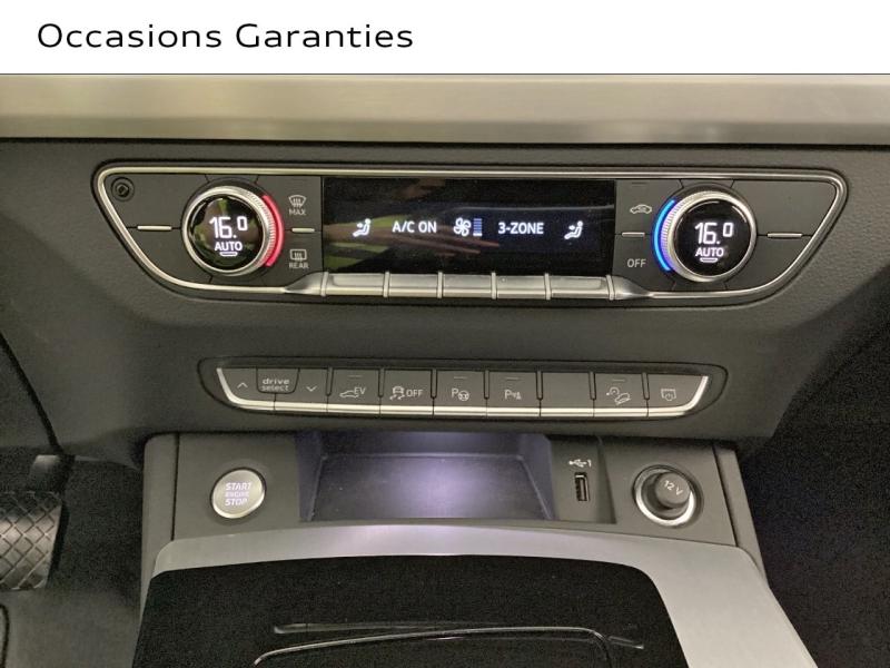 Voitures occasions Audi Q5 Sportback S line Mougins