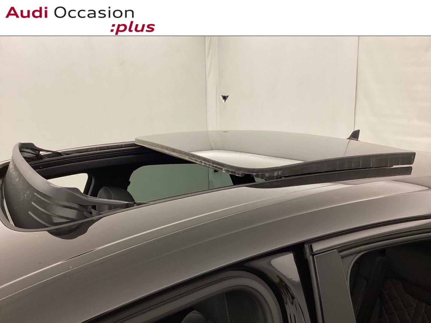 Voitures occasions Audi Q5 Sportback S line Mougins
