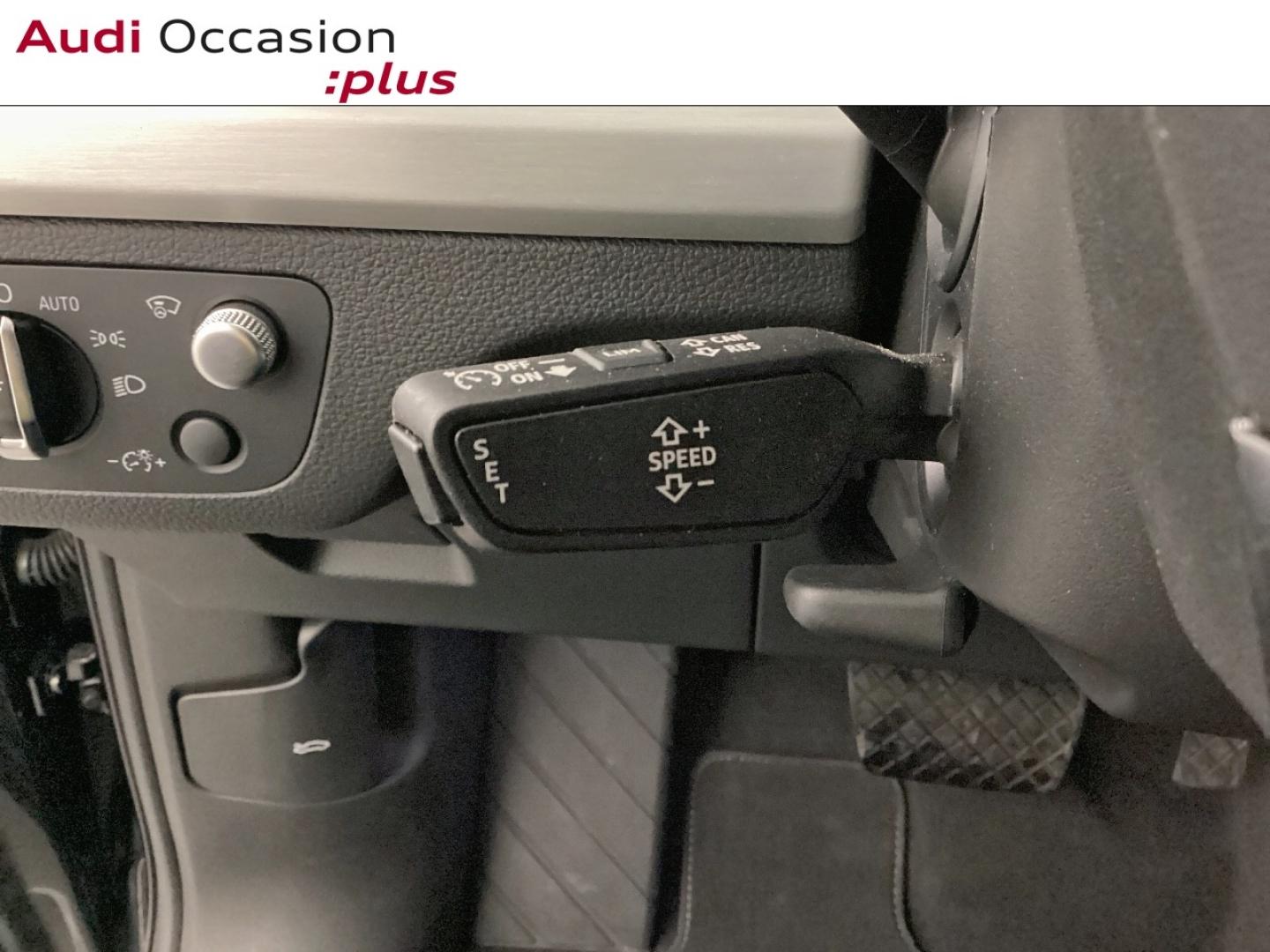 Voitures occasions Audi Q5 Sportback S line Mougins