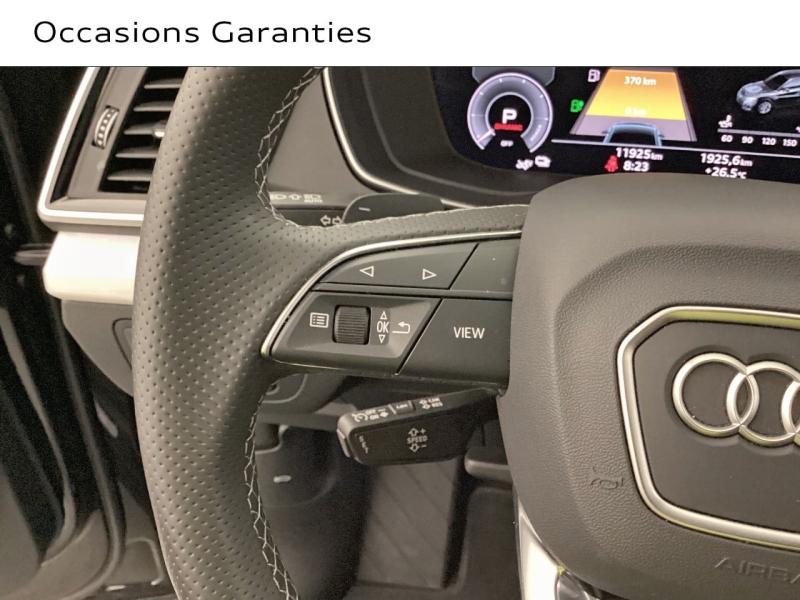 Voitures occasions Audi Q5 Sportback S line Mougins