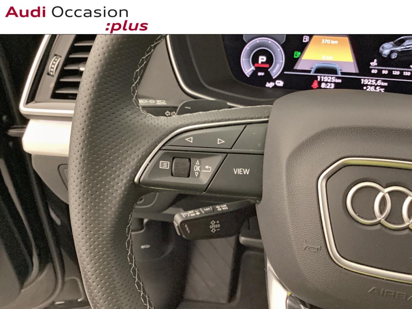 Voitures occasions Audi Q5 Sportback S line Mougins