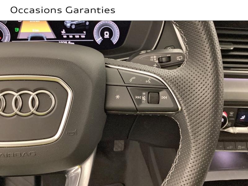 Voitures occasions Audi Q5 Sportback S line Mougins