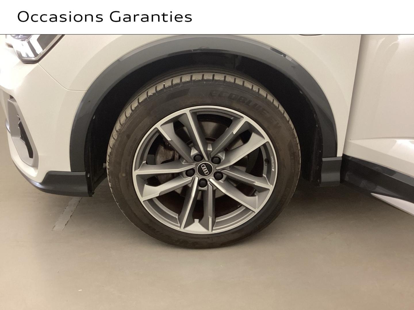 Voitures occasions Audi Q3 Sportback S line Mougins