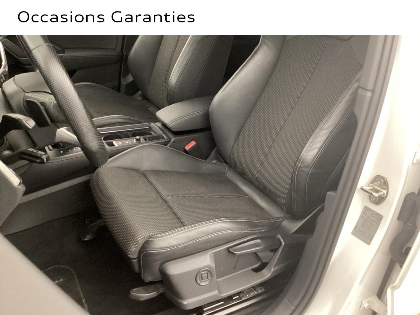 Voitures occasions Audi Q3 Sportback S line Mougins