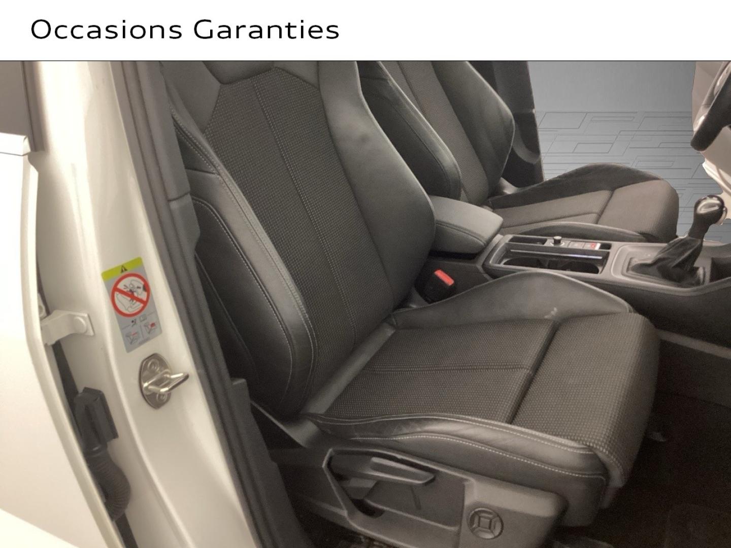 Voitures occasions Audi Q3 Sportback S line Mougins