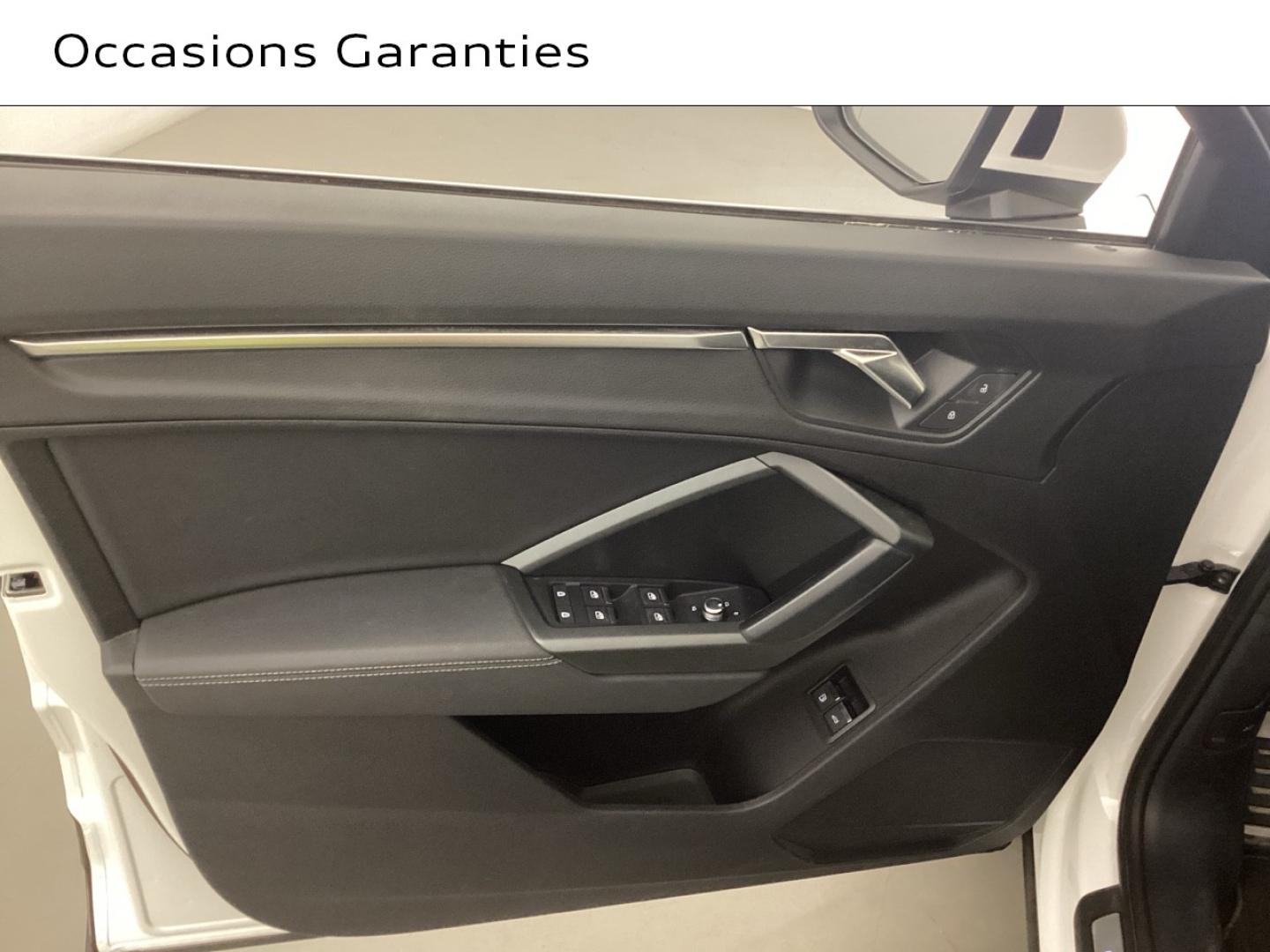Voitures occasions Audi Q3 Sportback S line Mougins