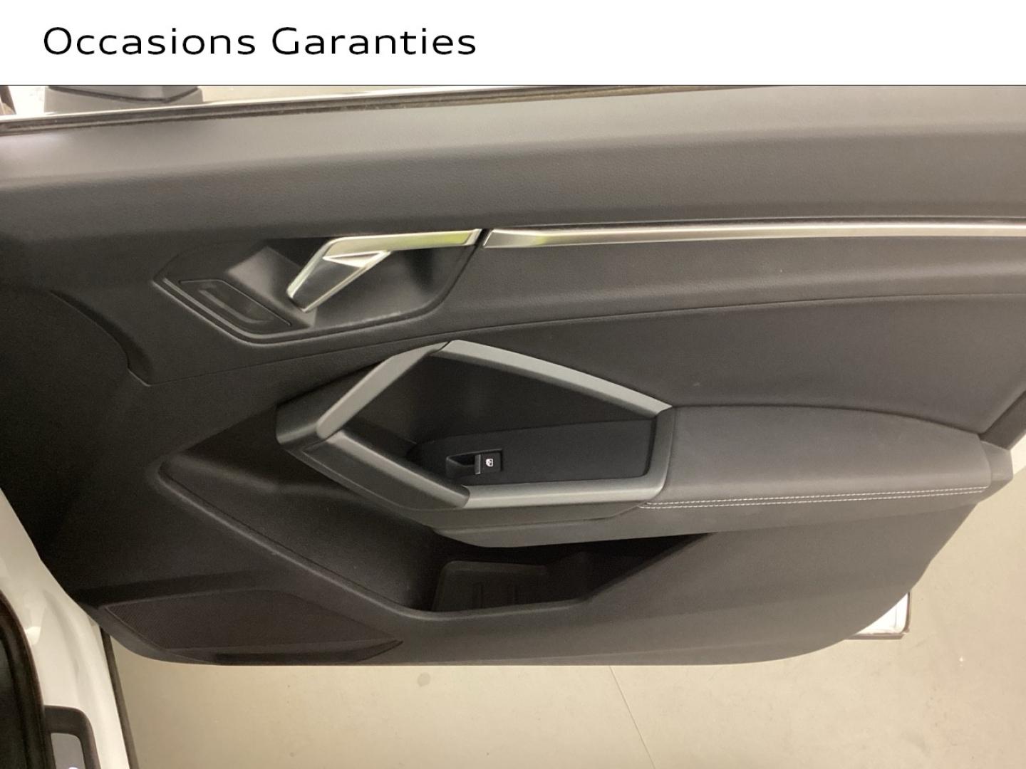 Voitures occasions Audi Q3 Sportback S line Mougins
