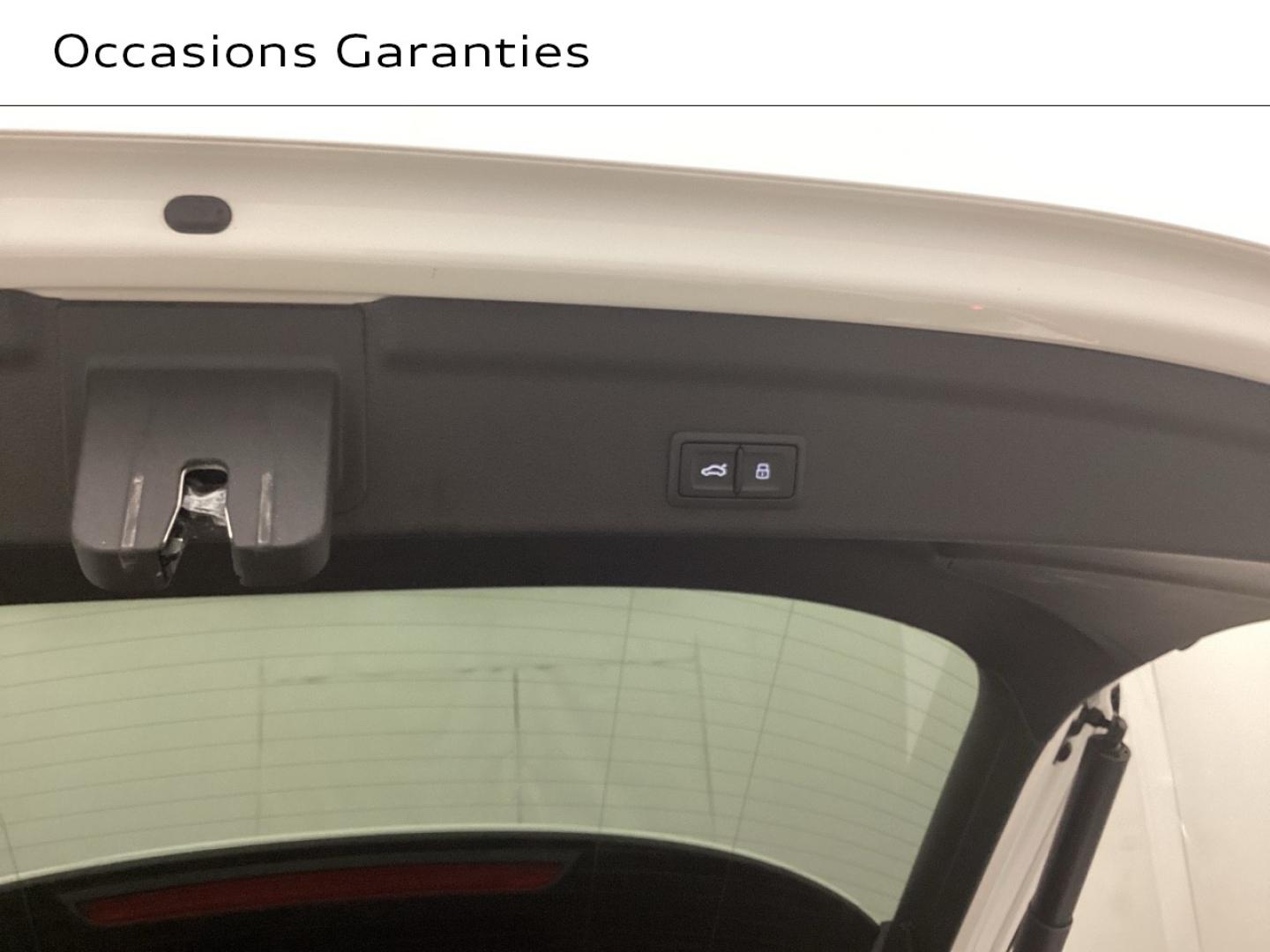 Voitures occasions Audi Q3 Sportback S line Mougins