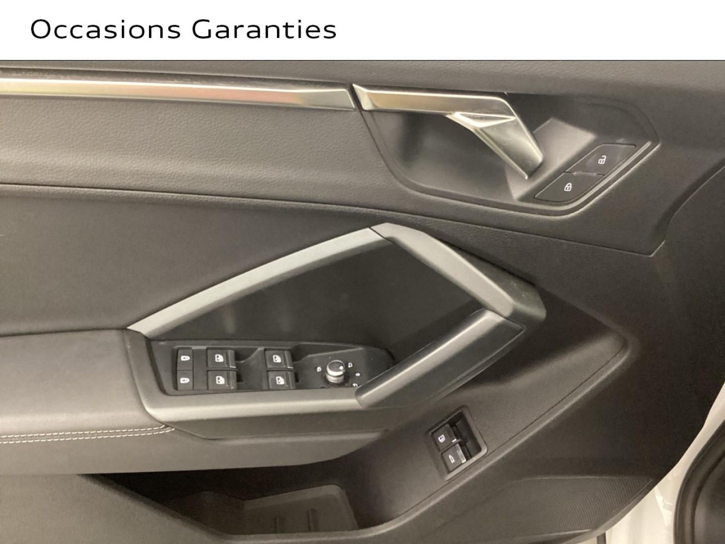 Voitures occasions Audi Q3 Sportback S line Mougins