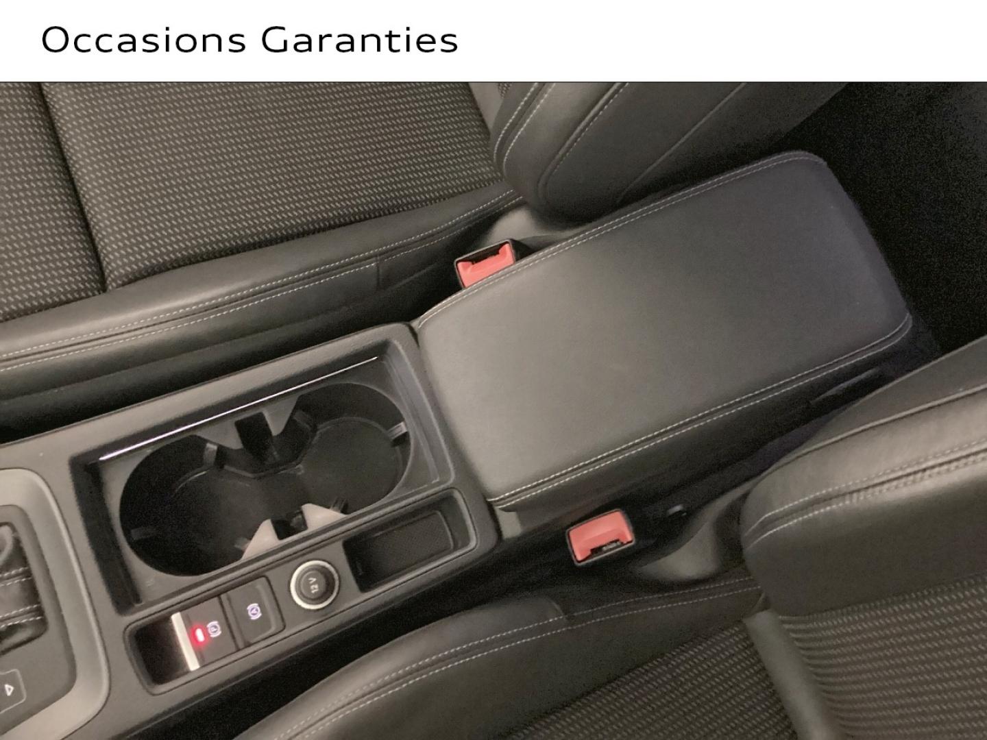 Voitures occasions Audi Q3 Sportback S line Mougins