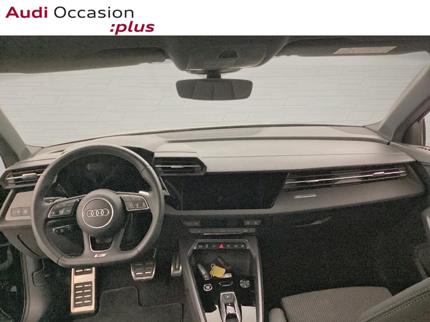 Voitures occasions Audi A3 Sportback S line Mougins