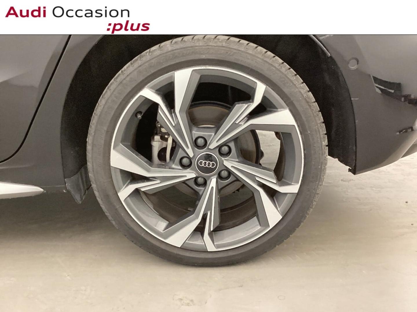 Voitures occasions Audi A3 Sportback S line Mougins