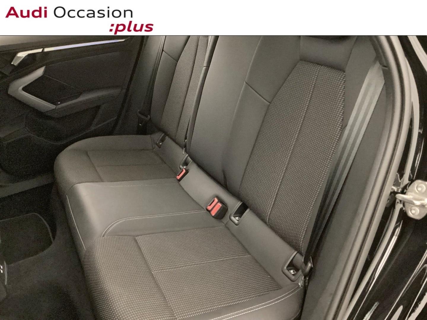 Voitures occasions Audi A3 Sportback S line Mougins