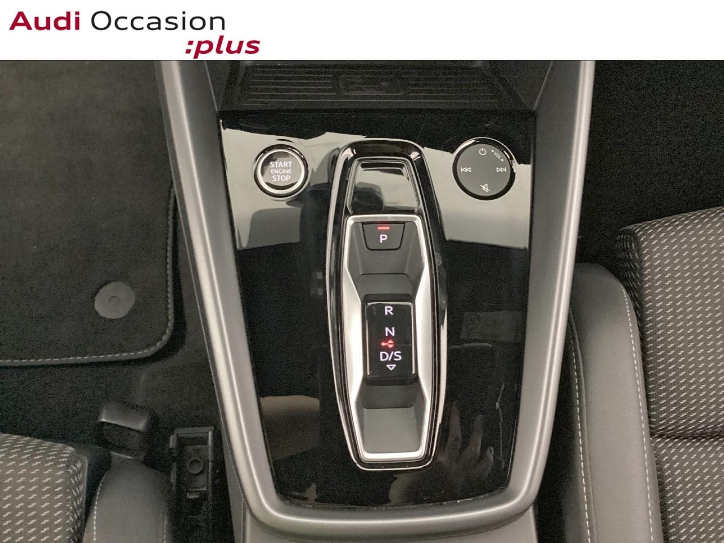 Voitures occasions Audi A3 Sportback S line Mougins