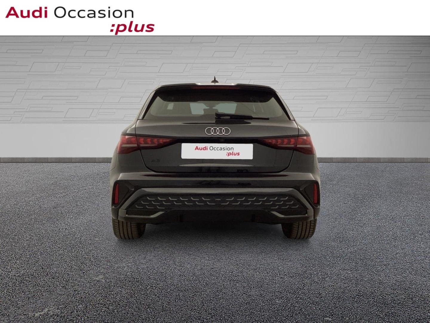 Voitures occasions Audi A3 Sportback S line Mougins