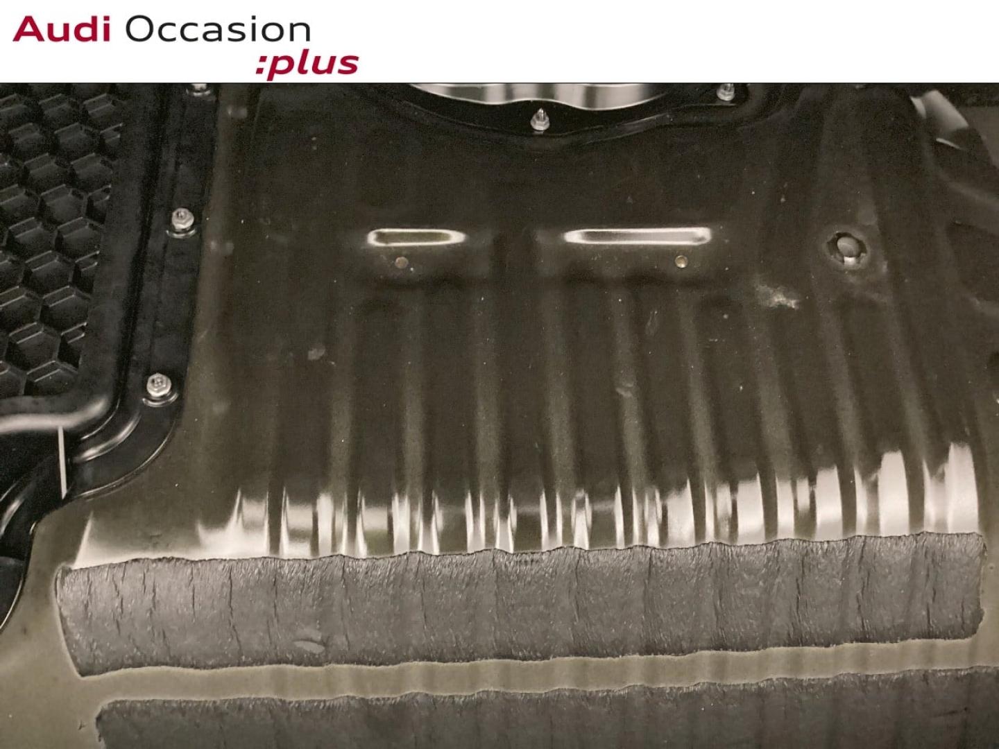 Voitures occasions Audi A3 Sportback S line Mougins