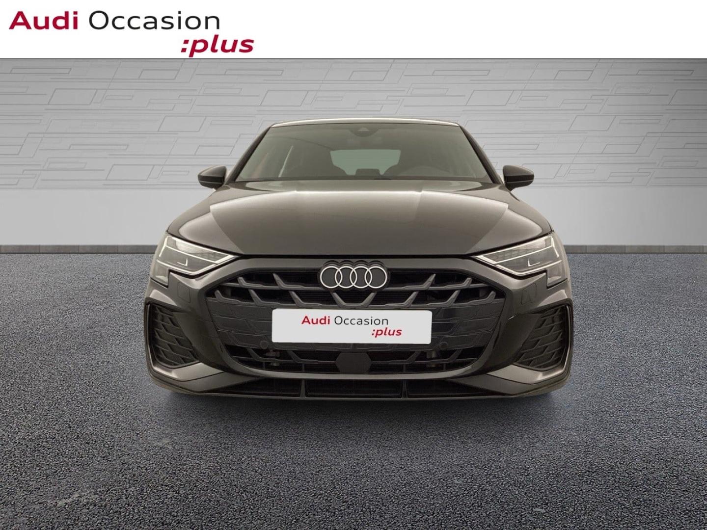 Voitures occasions Audi A3 Sportback S line Mougins