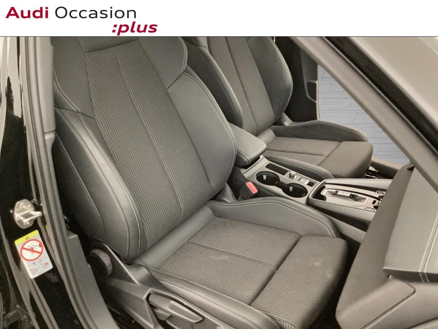 Voitures occasions Audi A3 Sportback S line Mougins